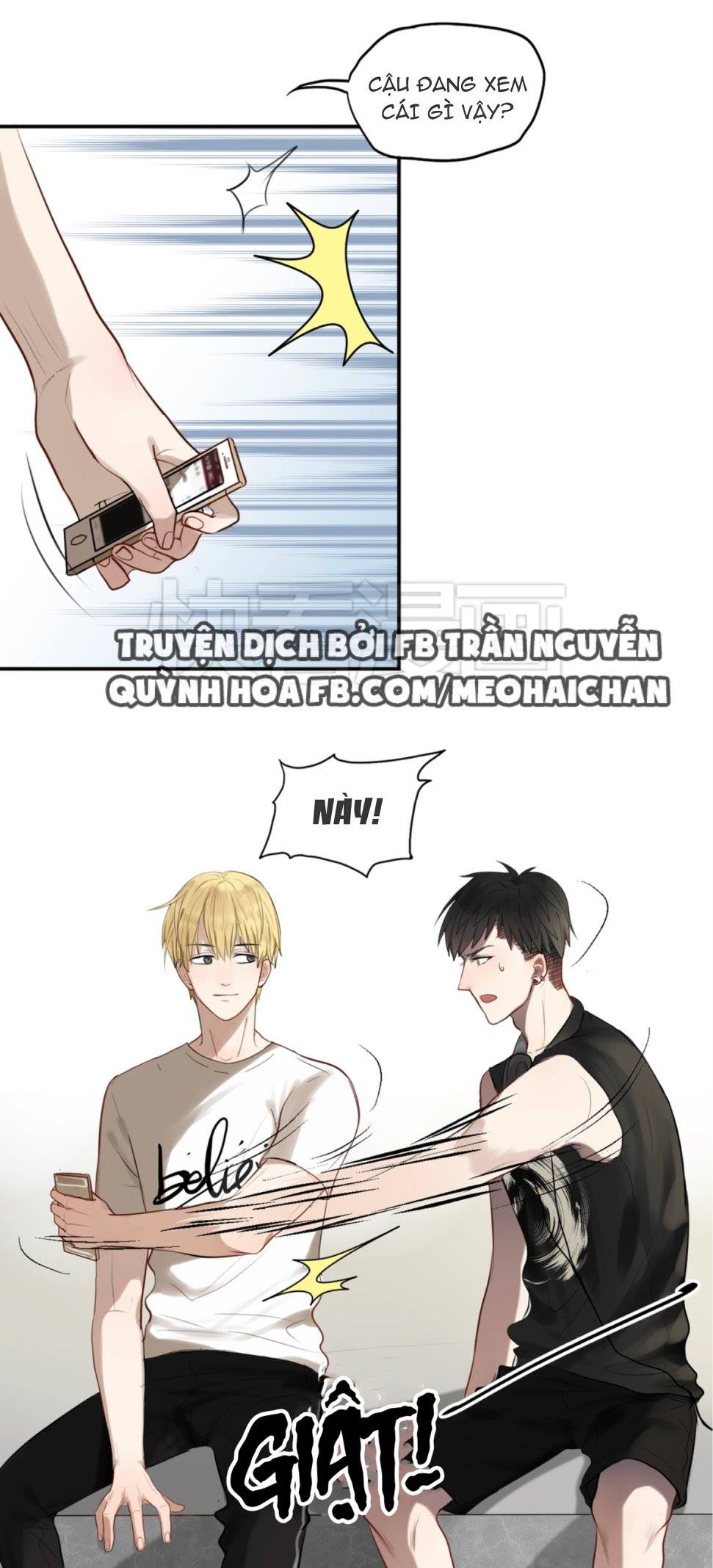 Viên Đường Màu Đen - Chương 3 - Trang 9