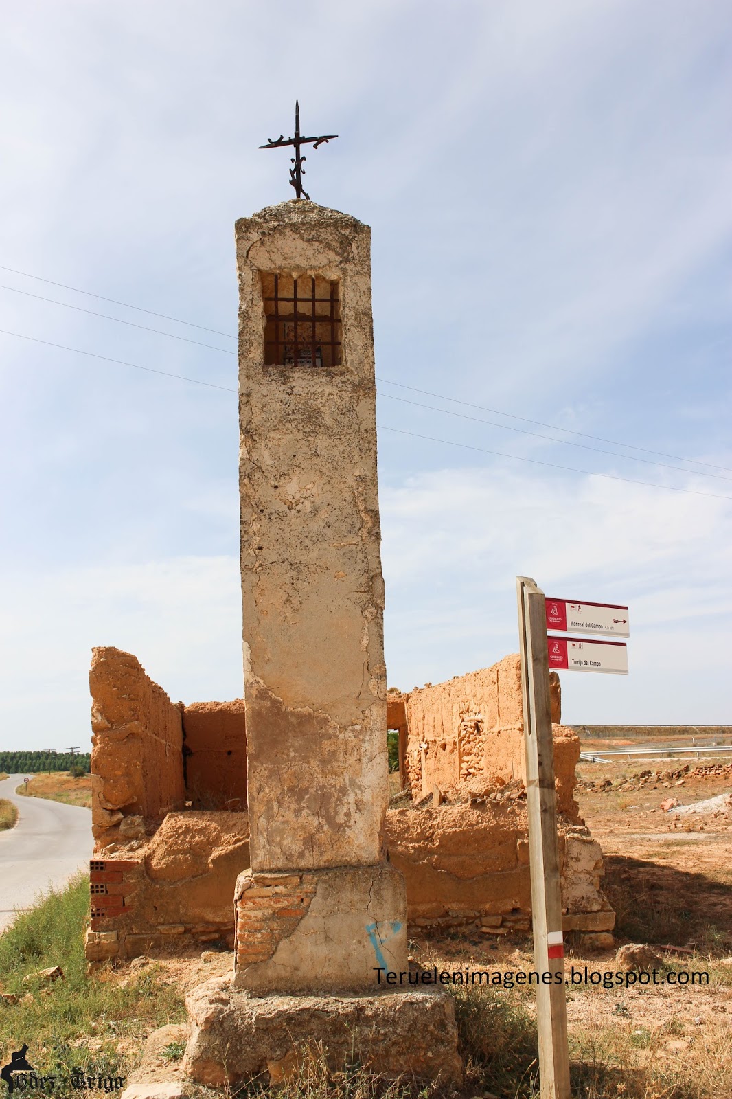 Teruel en Imagenes Torrijo del Campo