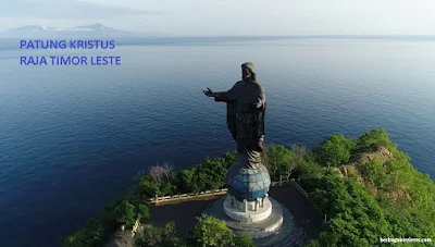 Cristo Rei Dili Patung Kristus Raja Timor Leste - berbagaireviews.com