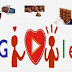 It is Valentine day! Google doodle allows you easily send virtual chocolates through social media to your loved ones