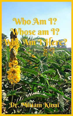 Who am I? book