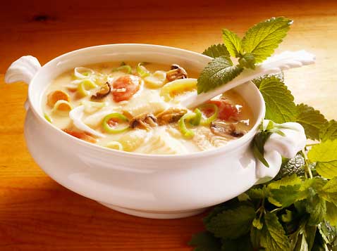 Diet Soups To Lose Weight | Useful Weight Loss Ideas