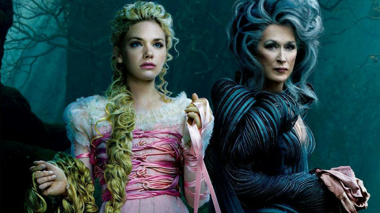 Movie Review 'Into the Woods' (2014) — Eclectic Pop