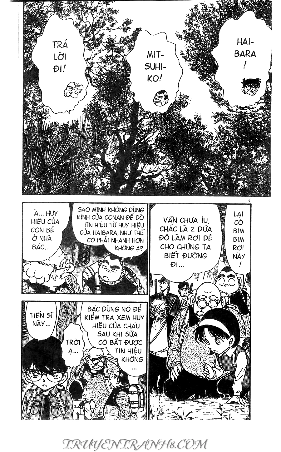 Detective Conan Chap 274 - Truyen.Chap.VN