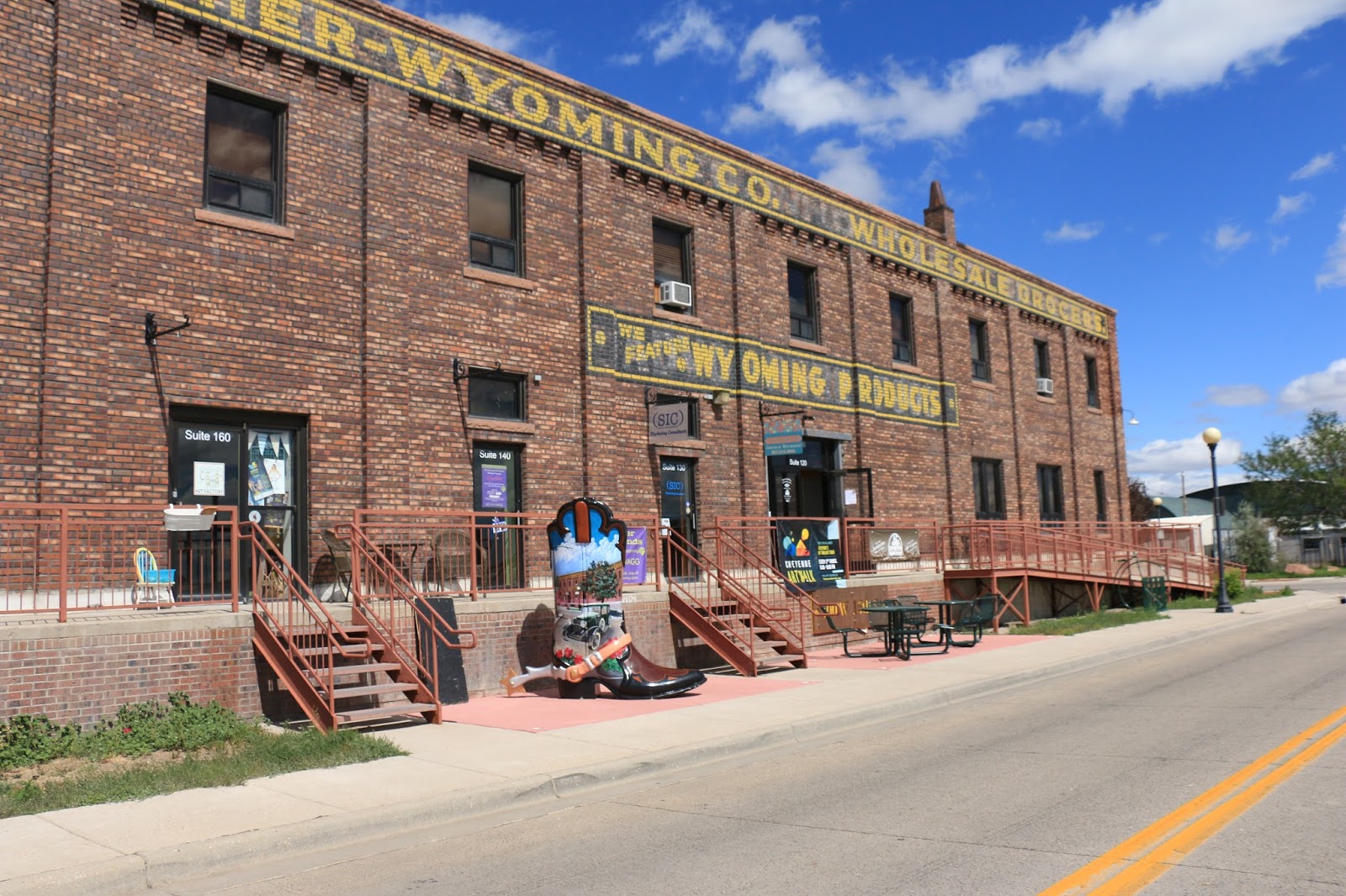 Travels with Twinkles Cheyenne, Wyoming