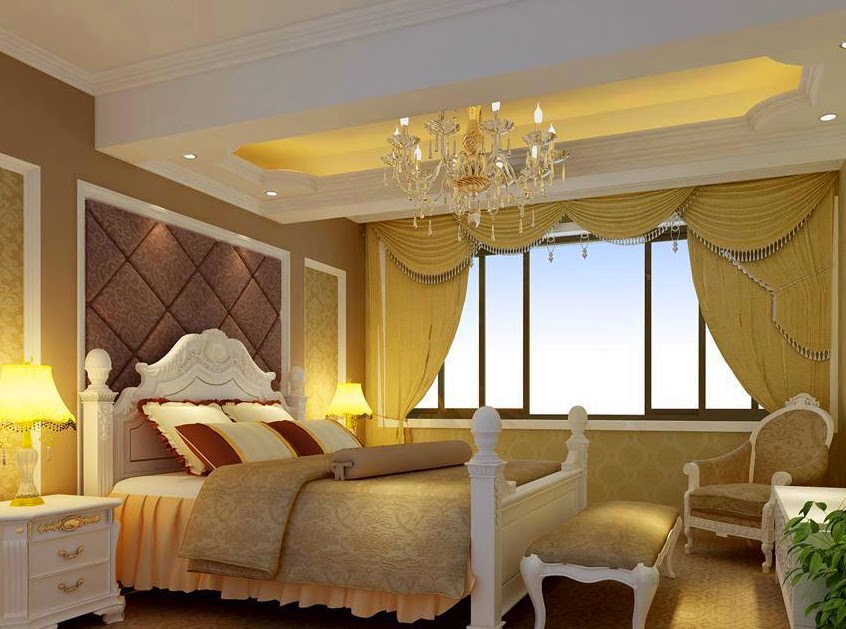  Desain  Kamar Tidur Ala  Hotel  Berbintang Design Rumah  