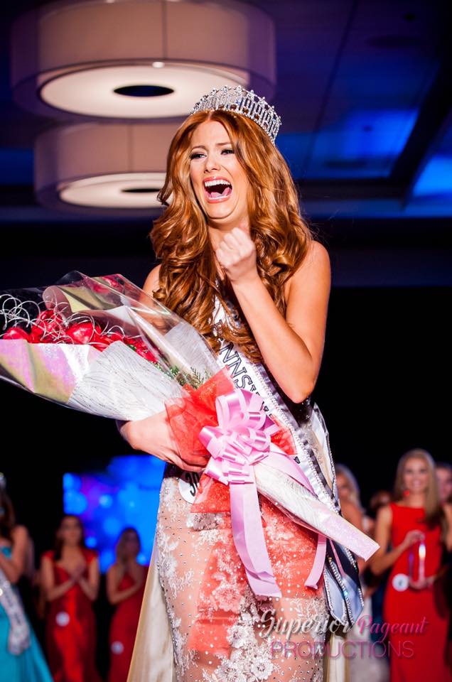 Eye For Beauty Miss Pennsylvania USA 2017