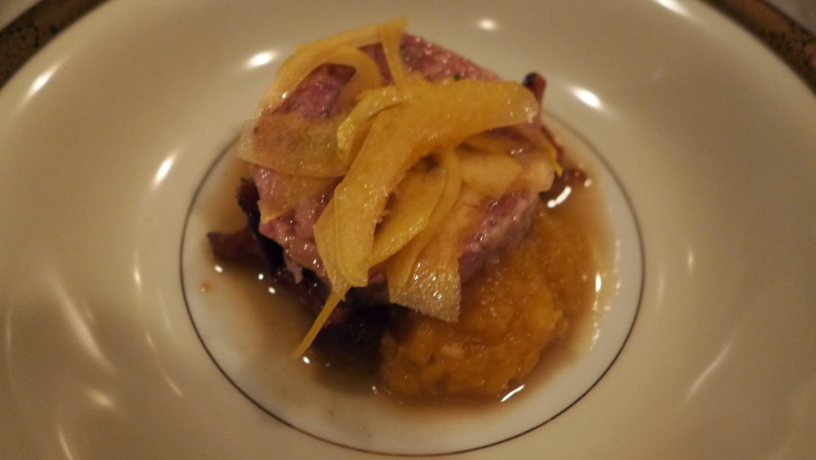 the cookbook store blog Pressed Duck, a la Tour D'Argent, Served For