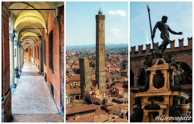 bologna cosa vedere