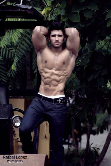 Oh Men Gay: OMG Model: Alexander Rendon