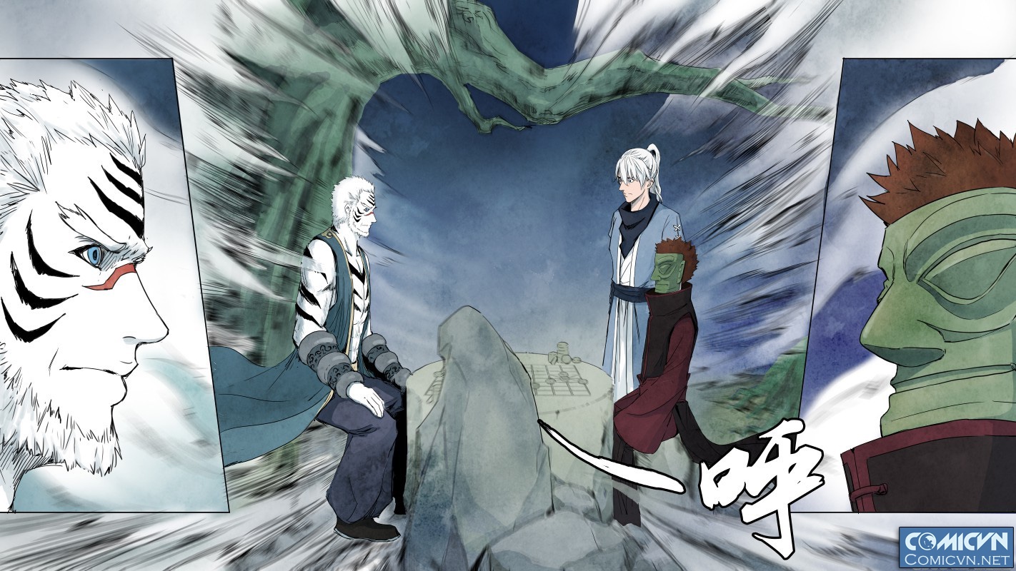 Quỷ Sai Chap 39 - Truyen.Chap.VN