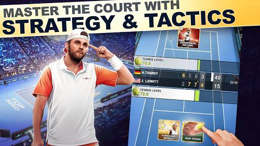 Download TOP SEED Tennis Mod Apk Unlimited Money Download TOP SEED Tennis Mod Apk Unlimited Money