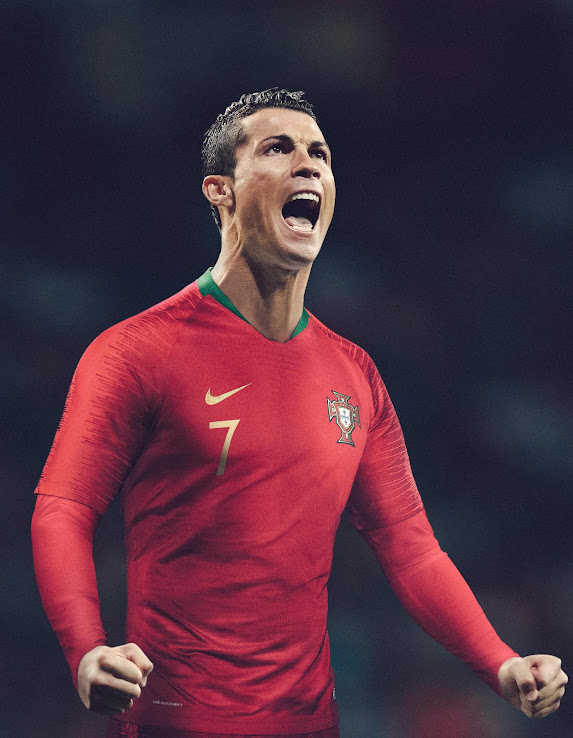 ronaldo portugal jersey 2019