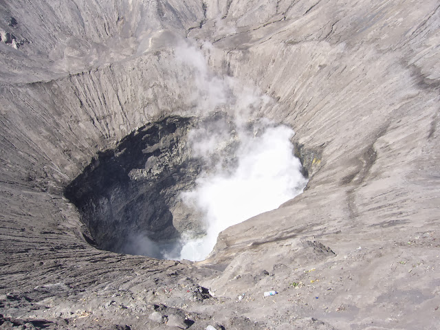 Kawah Gunung Bromo