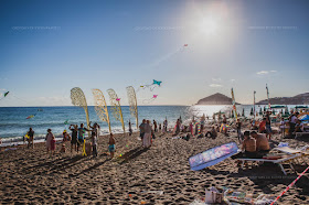 Ischia Wind Art, Festival degli Aquiloni Ischia, Festival Internazionale Artvento, Spiaggia dei Maronti, Foto Ischia,