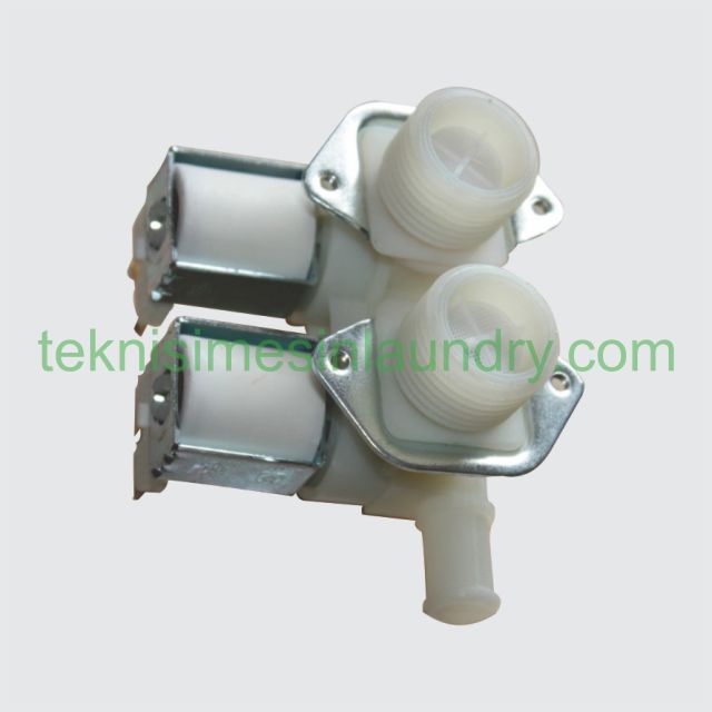 Mixing Valve Washer Front Load 802222P Teknisi Mesin Laundry Jasa