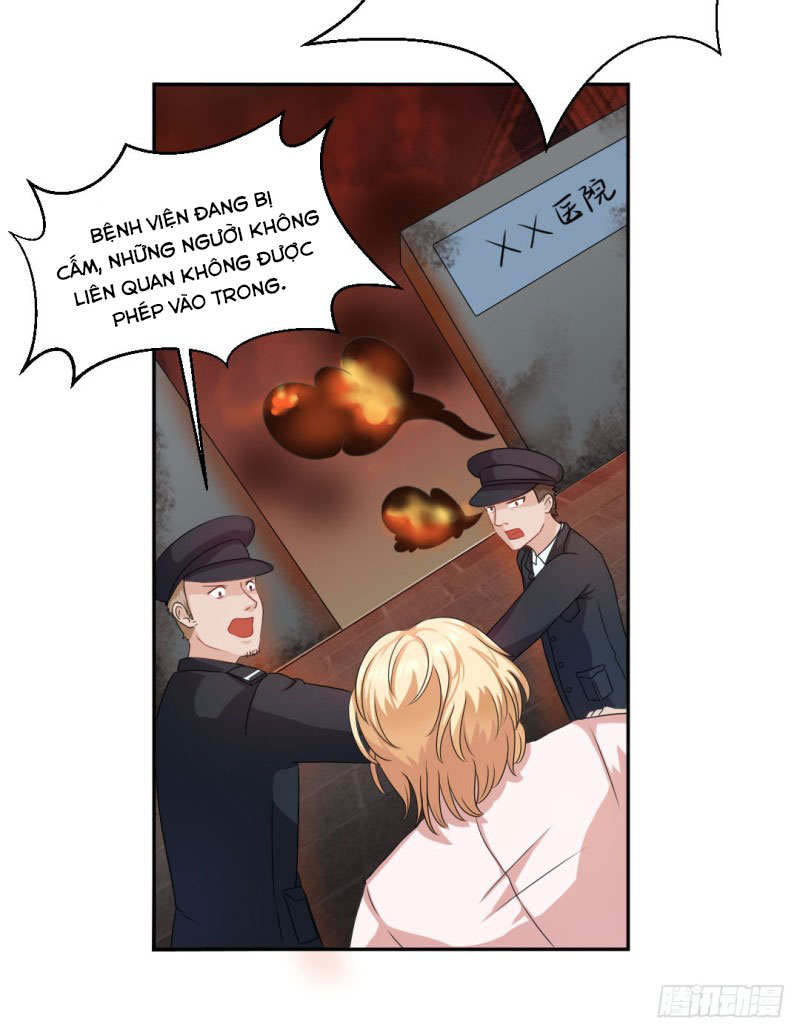 Cuộc Chiến Phía Sau Nhà Bếp Chap 21 - Next Chap 22