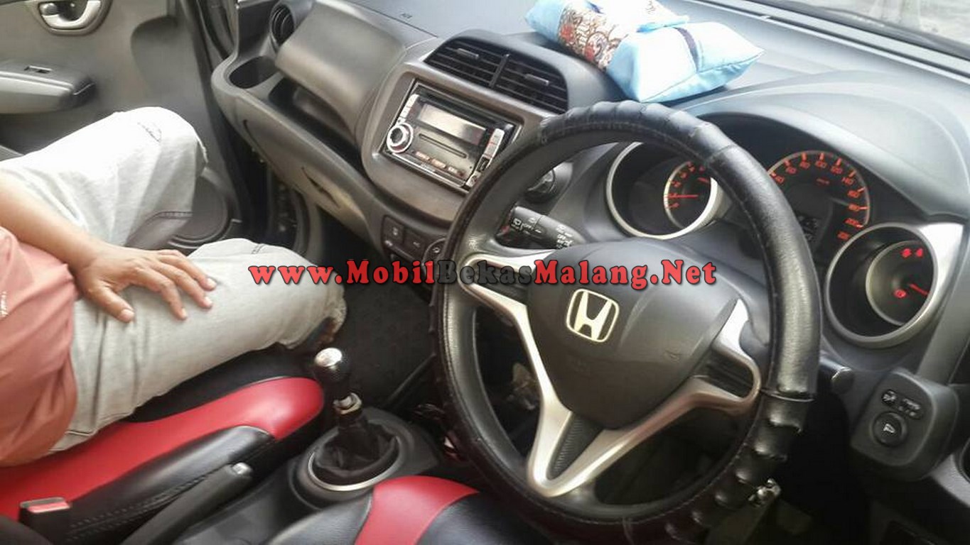 Honda Jazz RS Tahun 2009 Akhir Full Original Mobil Bekas Malang