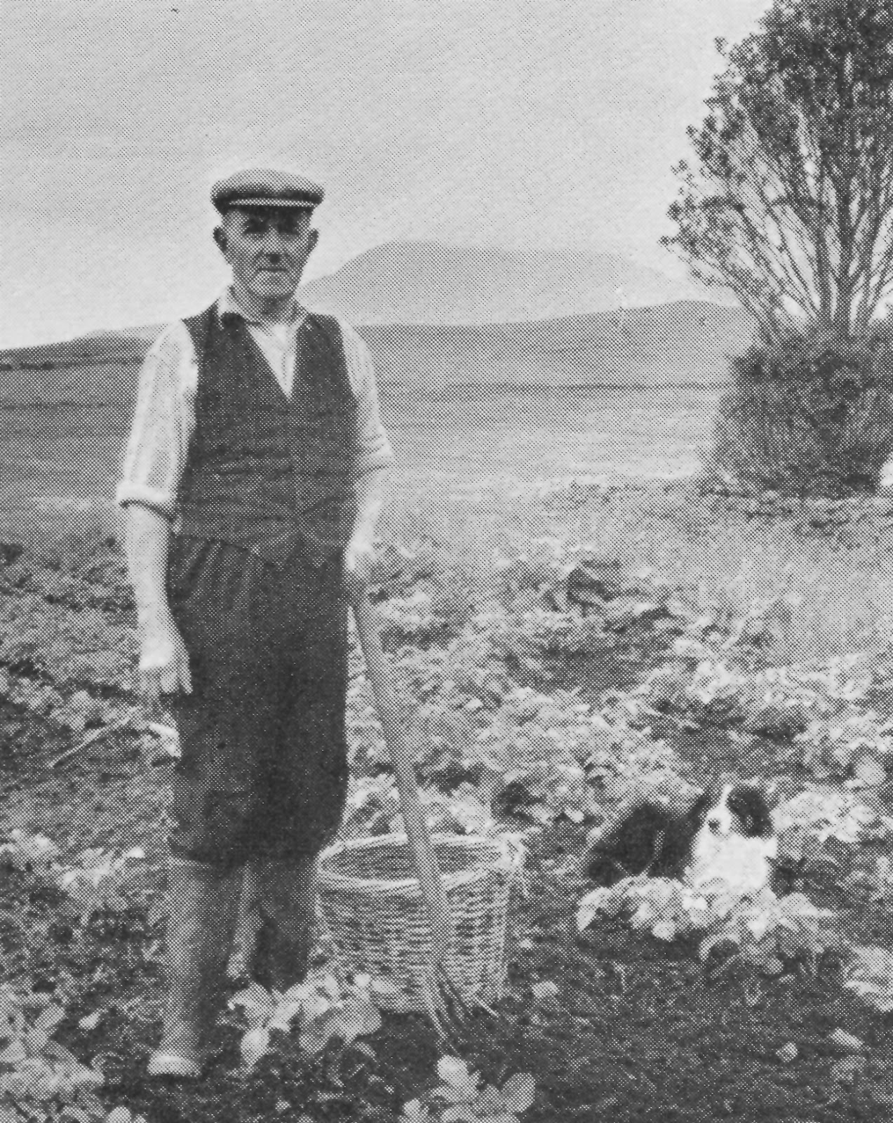 The Calum Maclean Project Hugh MacKinnon of Eigg