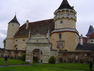 Castillo de Rosenburg en Austria - que visitar
