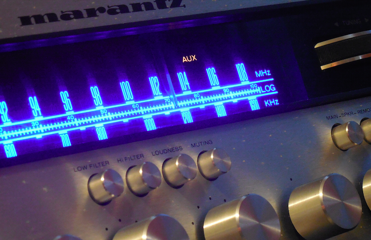 best speakers for marantz 2230