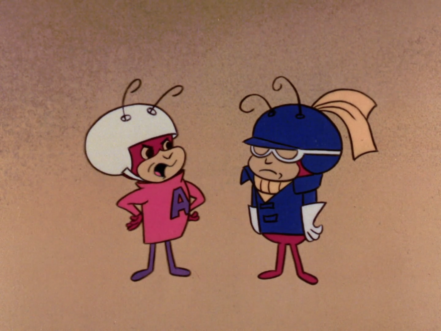 anos 80- desenhos animados