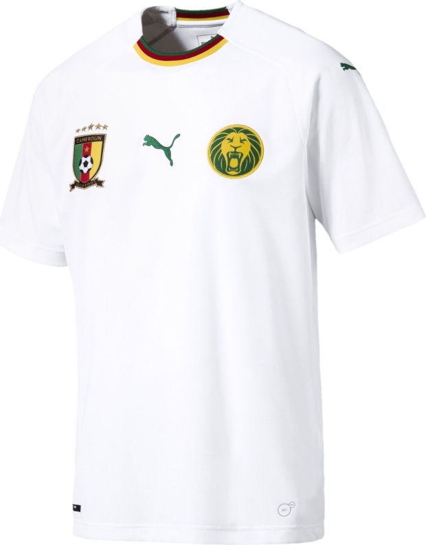 camisa camarões puma