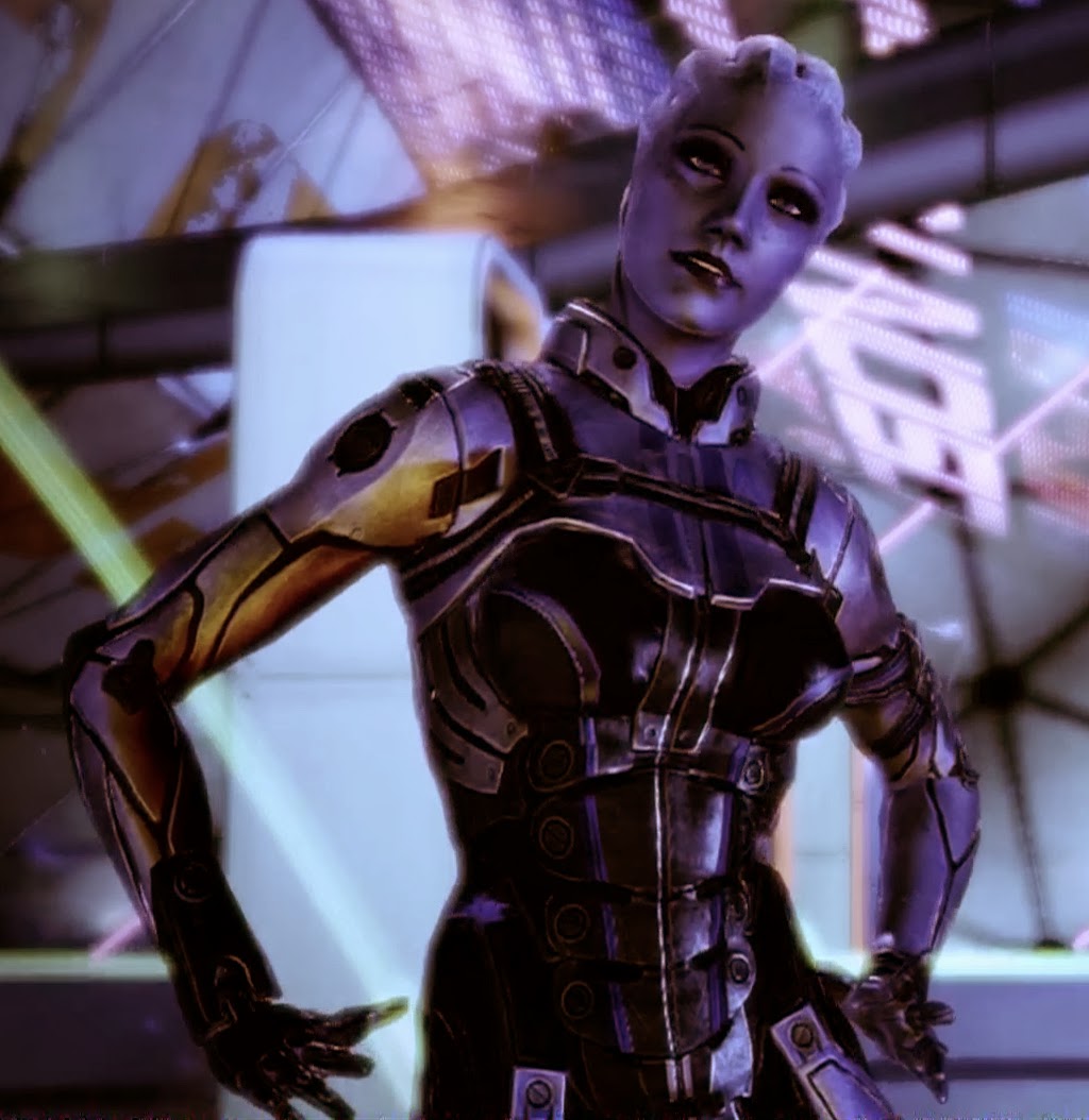mass effect 2 liara mission hacking
