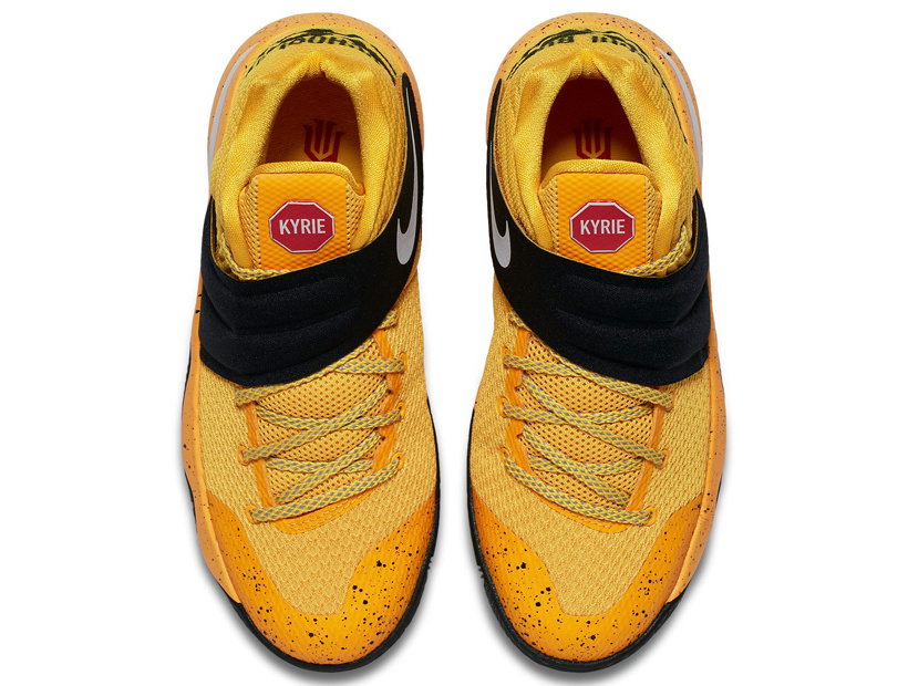 kyrie irving school bus shoes