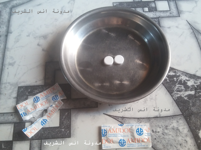 القضاء على الفئران نهائيا عن طريق خلطة حبوب البندول Panadol Tabs طريقة مجربة وناجحة 100 مدونة انس الشريف