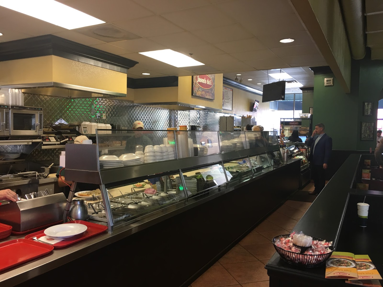 GREAT EATS HAWAII JASON'S DELI DENVER, COLORADO