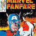 Marvel Fanfare #18 - Frank Miller art & cover