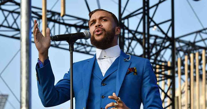Music Jidenna Little Bit More Msemo Kingdom Jidenna performed this song along with chief don't run at the 2016 bet awards. msemo kingdom msemo kingdom blogger