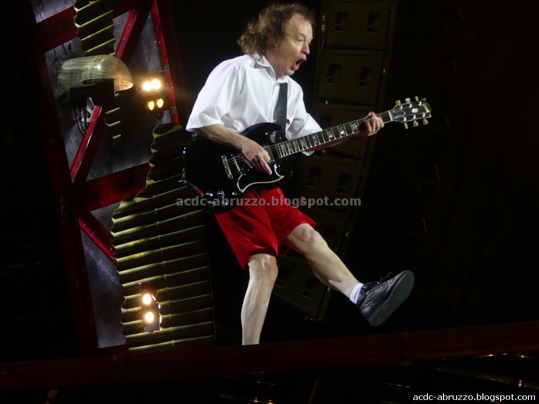 AC/DC Shot Of Love Lyrics Genius Lyrics