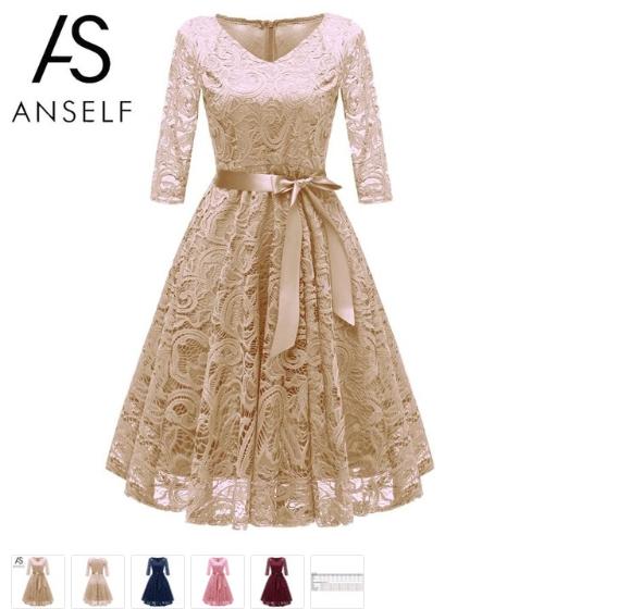 Lace Formal Dresses Short - Mini Dress - Shirt Dress Trend - Sale Shop