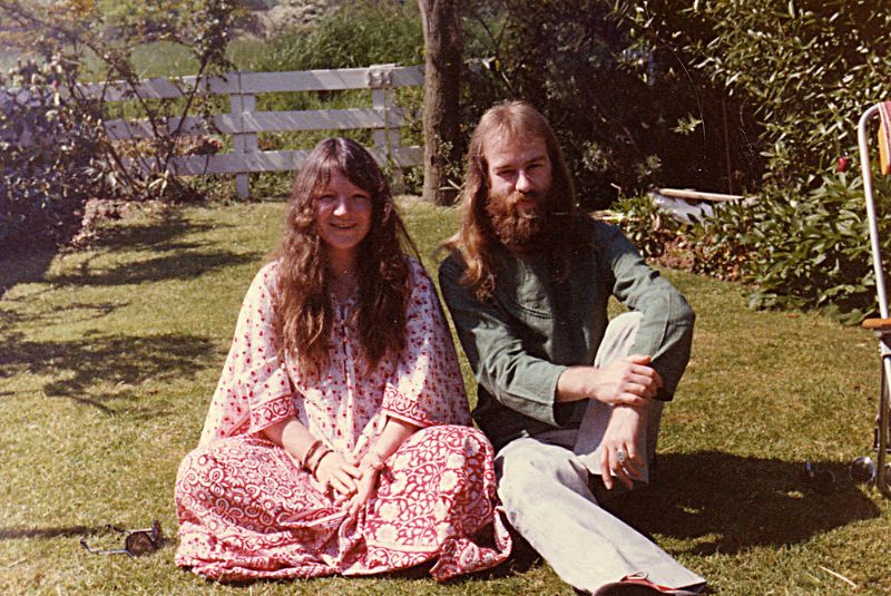 Hippie Style and Spirit: Rare Photos from the 1960s - 11