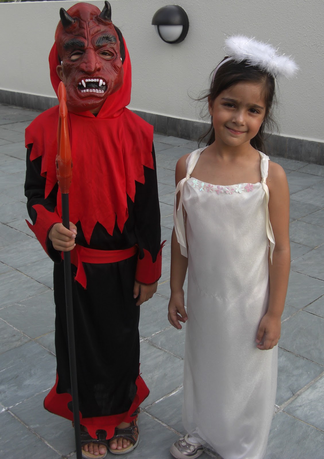 Halloween in Singapore costumes and supplies