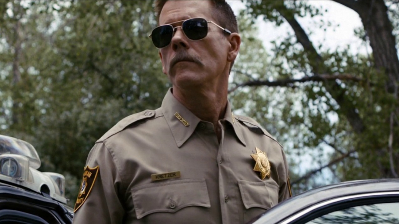 Cinematic Releases Cop Car