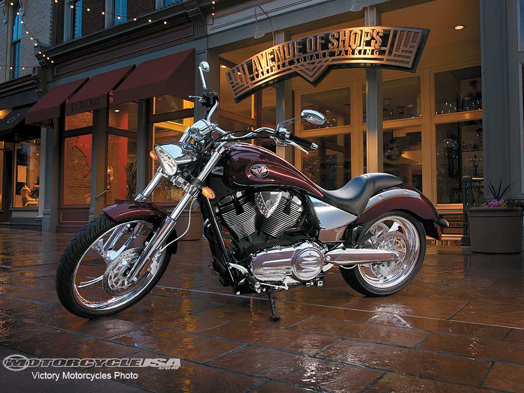 Speedy Bikes victory motorcycle pictures