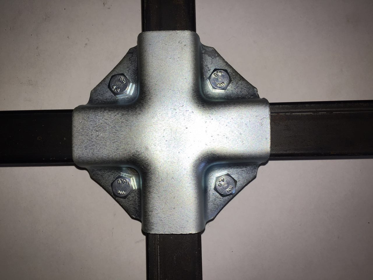 Online South Africa Cross Joint 4 Way Galvanized Tube