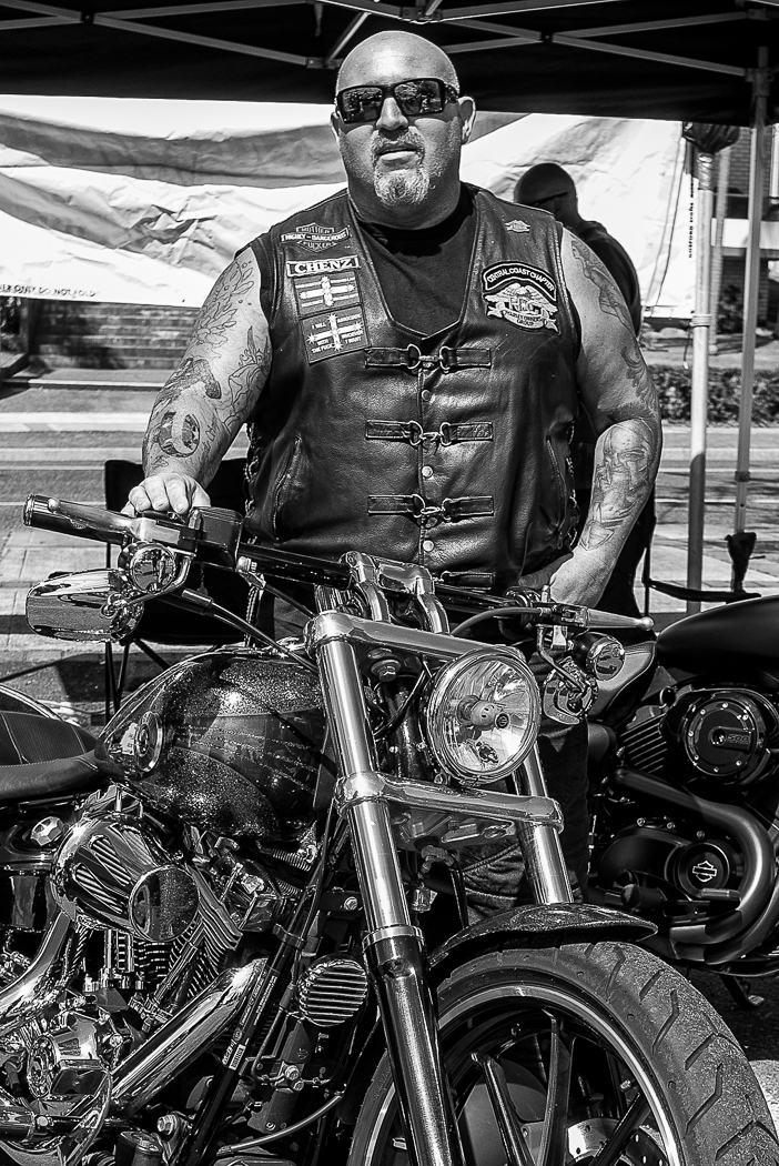 The Rolling Road : The Biker