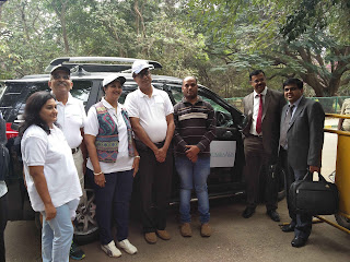 Hari Prasad embarks on a road trip after fighting Parkinson’s disease for almost 6 years
