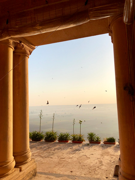 Tijara Fort by Neemrana - a review review tijara fort rajasthan neemrana photo