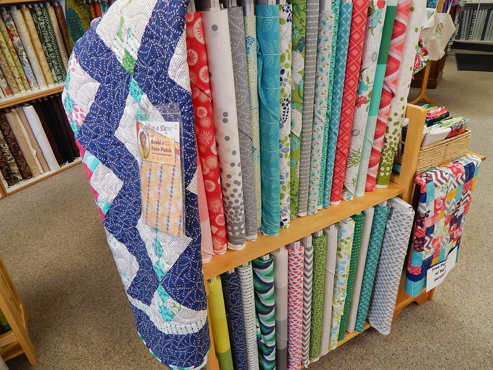 Quilting Blog Cactus Needle Quilts, Fabric and More Amazing Quilt