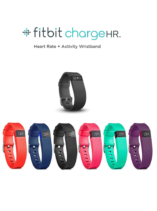 fitbit hr user manual