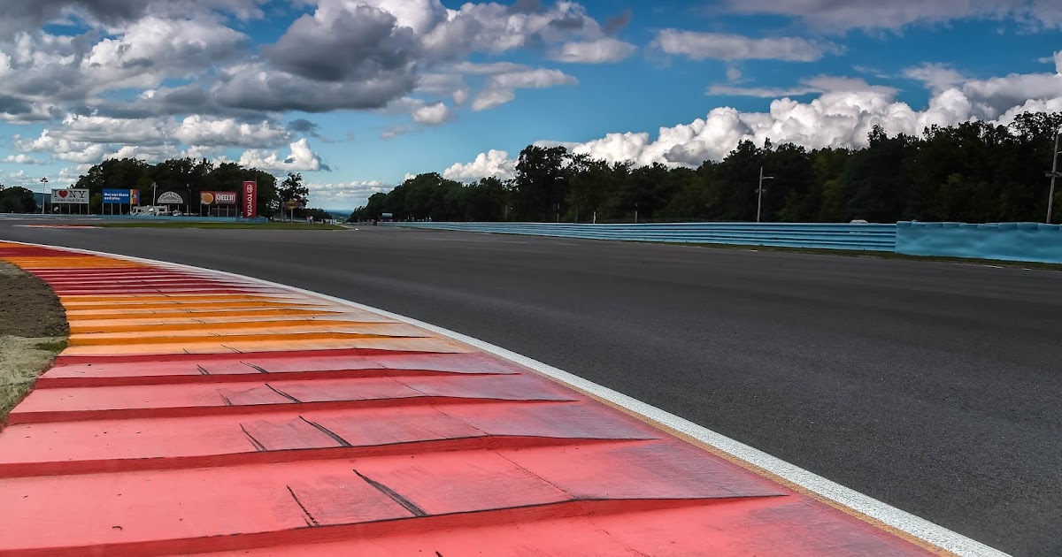For The Love of Indy Track Walk Watkins Glen 2017