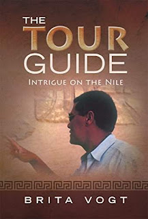The Tour Guide: Intrigue on the Nile by Brita Vogt