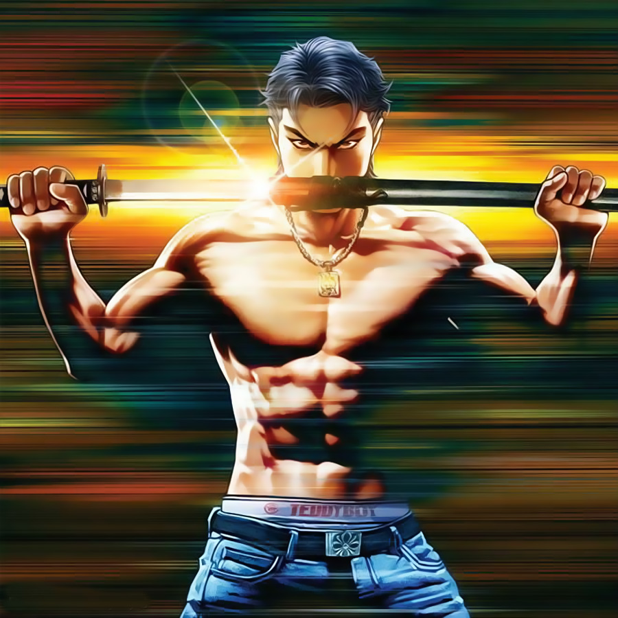 Người Trong Giang Hồ chap 170 - Trang 1