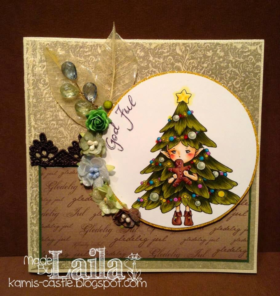 Aurora Wings Showcase Blog New Release Showcase Christmas Tree Sprite