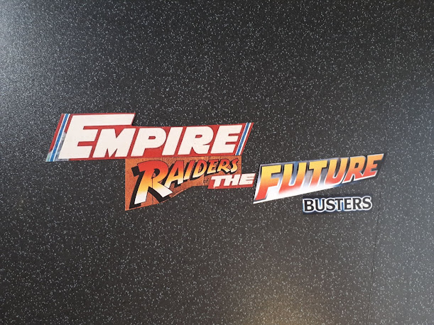 Empire Raiders of the Future Busters